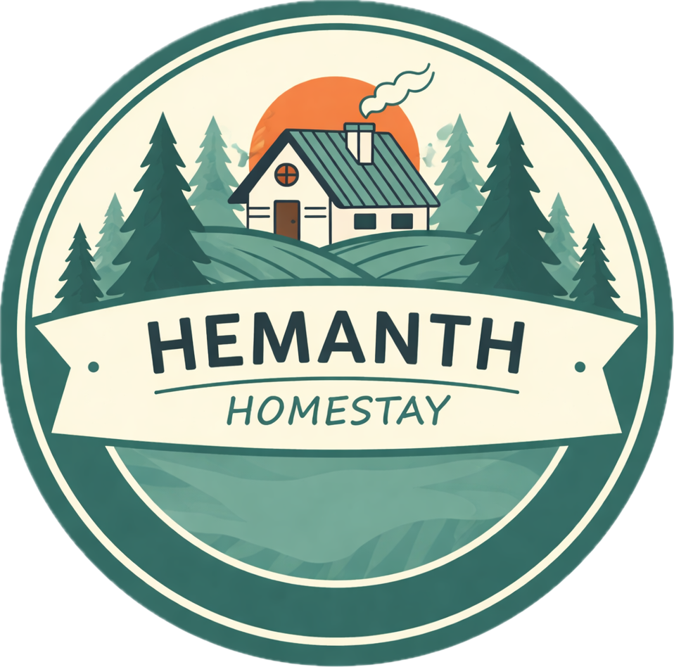 Hemanth Homestay Logo